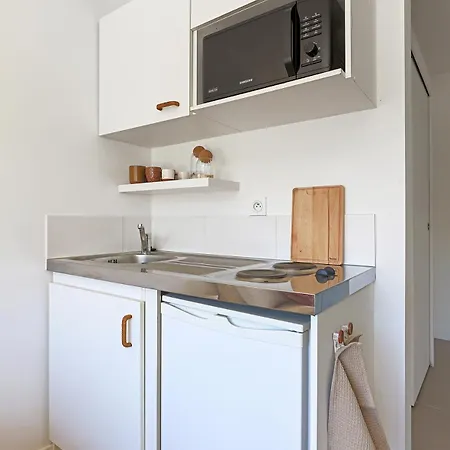 Le De Gargantua Apartmán