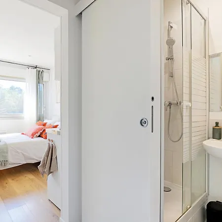 Apartmán Le De Gargantua