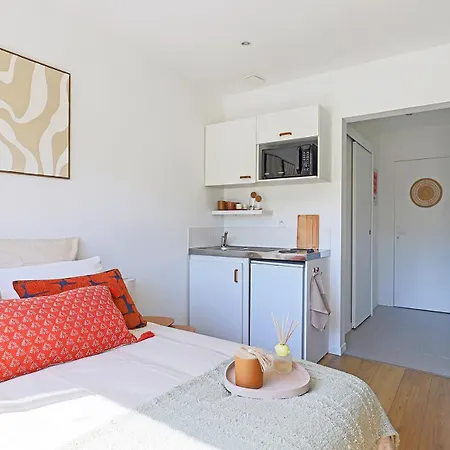 Apartmán Le De Gargantua Dardilly