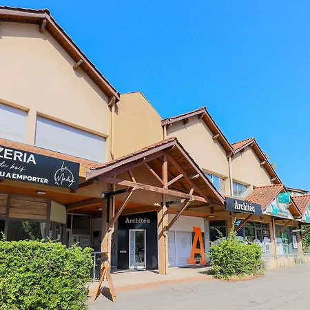 Apartmán Le De Gargantua